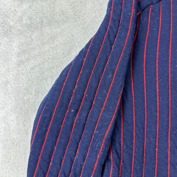 Patagonia Vintage Quilted Pullover Quarter Zip Women's Size Small Style 40400 - Picture 9 of 15